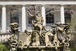 The Neptune Fountain