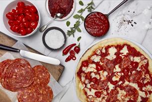 Summer Pizza & Live Music Afternoon