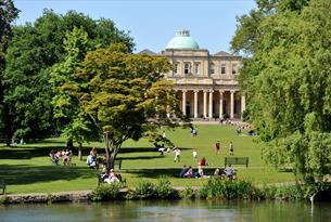 Pittville Pump Room
