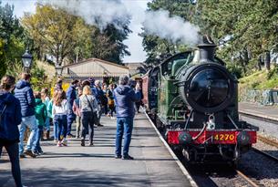 Gloucestershire Warwickshire Steam Railway