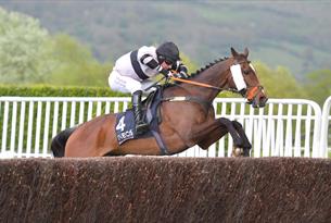Race Night at Cheltenham Racecourse featuring Hunter Chase Racing