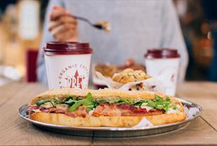 Pret a Manger Cheltenham