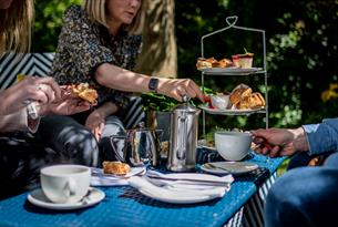 Afternoon tea