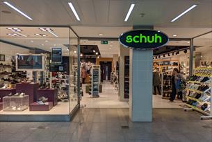 Schuh exterior