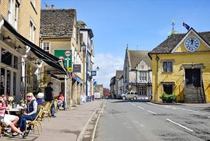 Tetbury