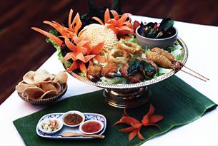 Thai Emerald food Cheltenham