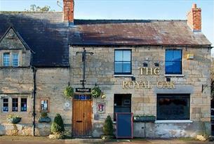 The Royal Oak, Prestbury