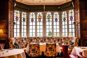The Restaurant at Ellenborough Park