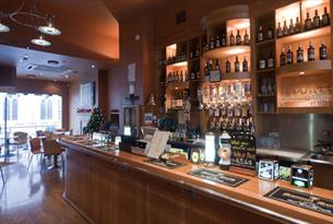 The Circus Bar interior shot