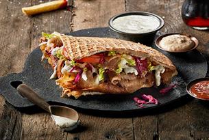 German Doner Kebab (GDK)