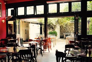 Retreat Wine Bar in Cheltenham