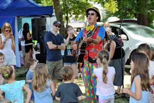 Midsummer Fiesta Cheltenham 2021