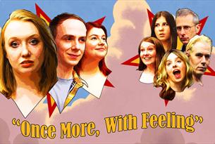 Once More, With Feeling: The live 'Buffy the Vampire Slayer' musical tribute concert