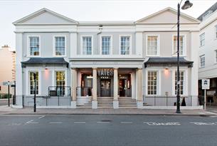 Yates Exterior