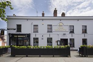 The Beehive Cheltenham  exterior shot