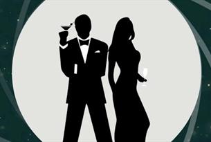 Diamonds Are Forever Christmas Party
