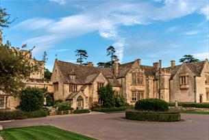 Ellenborough Park in the cotswolds