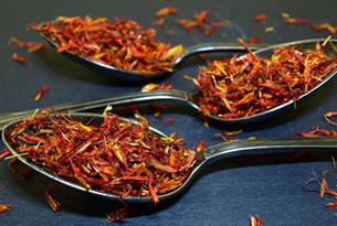 Saffron spice