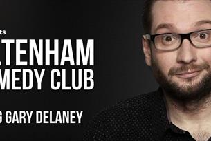 Cheltenham XL Comedy Club feat. Gary Delaney