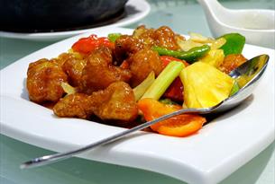 Chinese takeaway