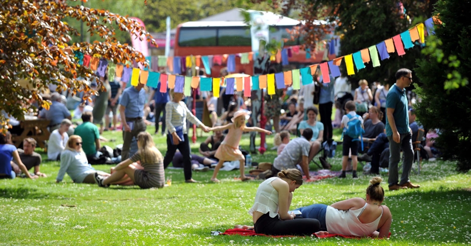 Free Events in Cheltenham