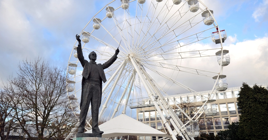 Famous people of Cheltenham - Visit Cheltenham