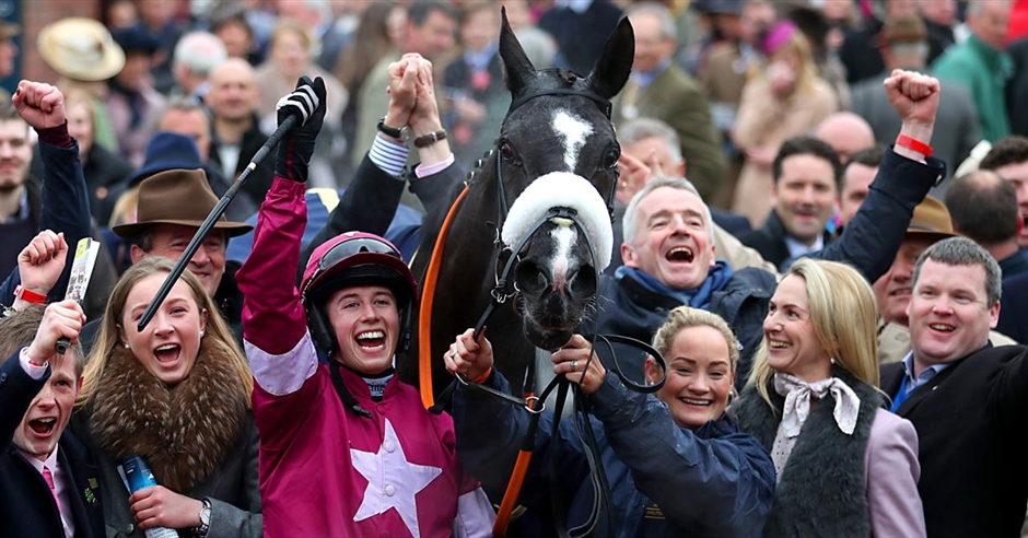 Cheltenham Racecourse - Things to do in Cheltenham 2024