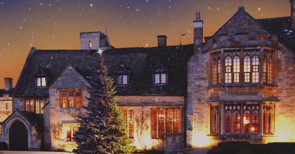 The Finest Cotswold Christmas Break - Cheltenham