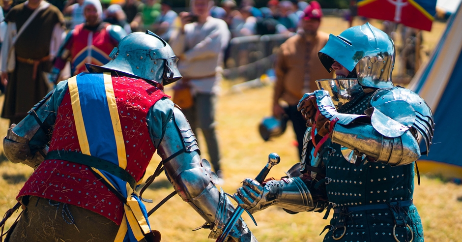 Fantasy Forest Festival at Sudeley Castle - Winchcombe