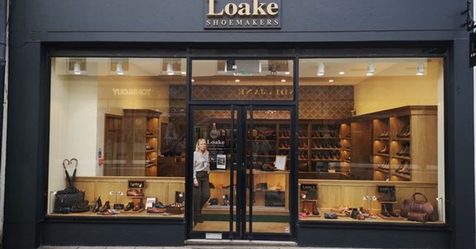 loake stores
