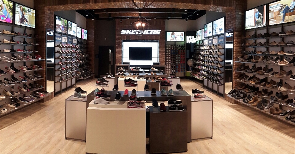 Skechers Cheltenham Shopping