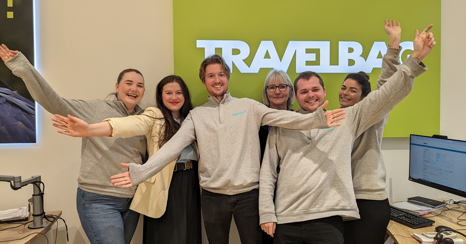 Travelbag - Shopping