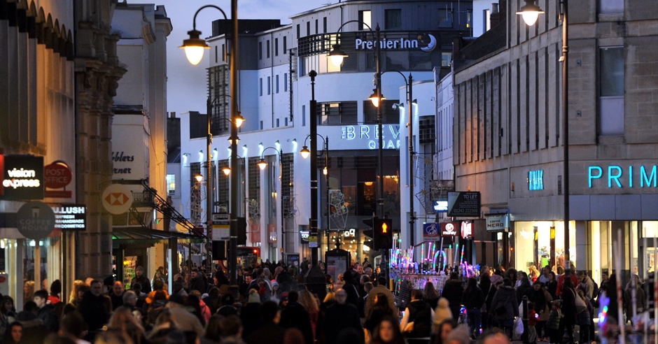 The Brewery Quarter - Things to do in Cheltenham 2021