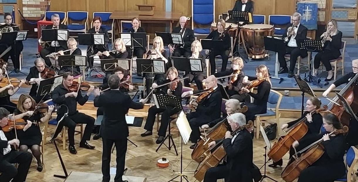 Cheltenham Chamber Orchestra
