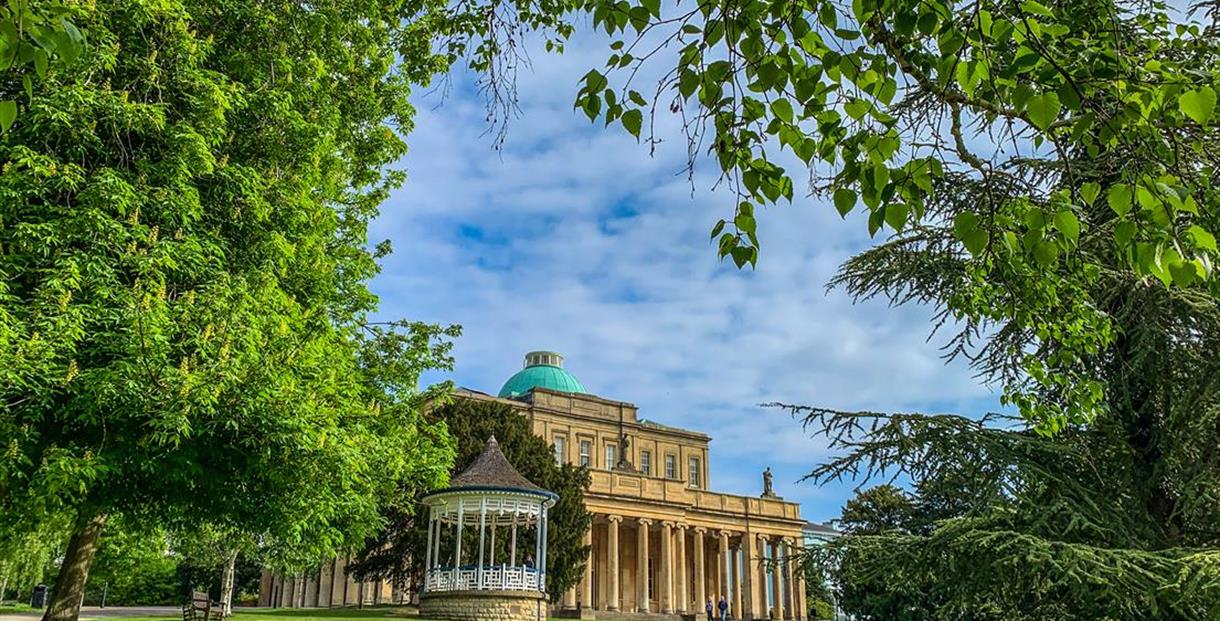 Pittville Pump Room