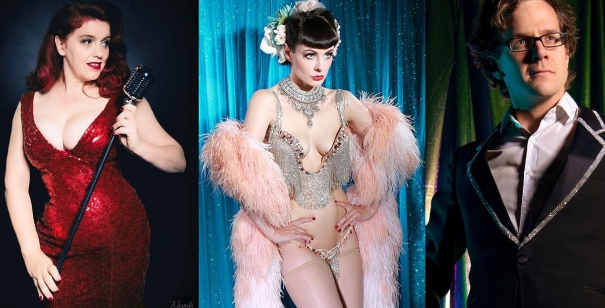 Moonlight Christmas Cabaret acts