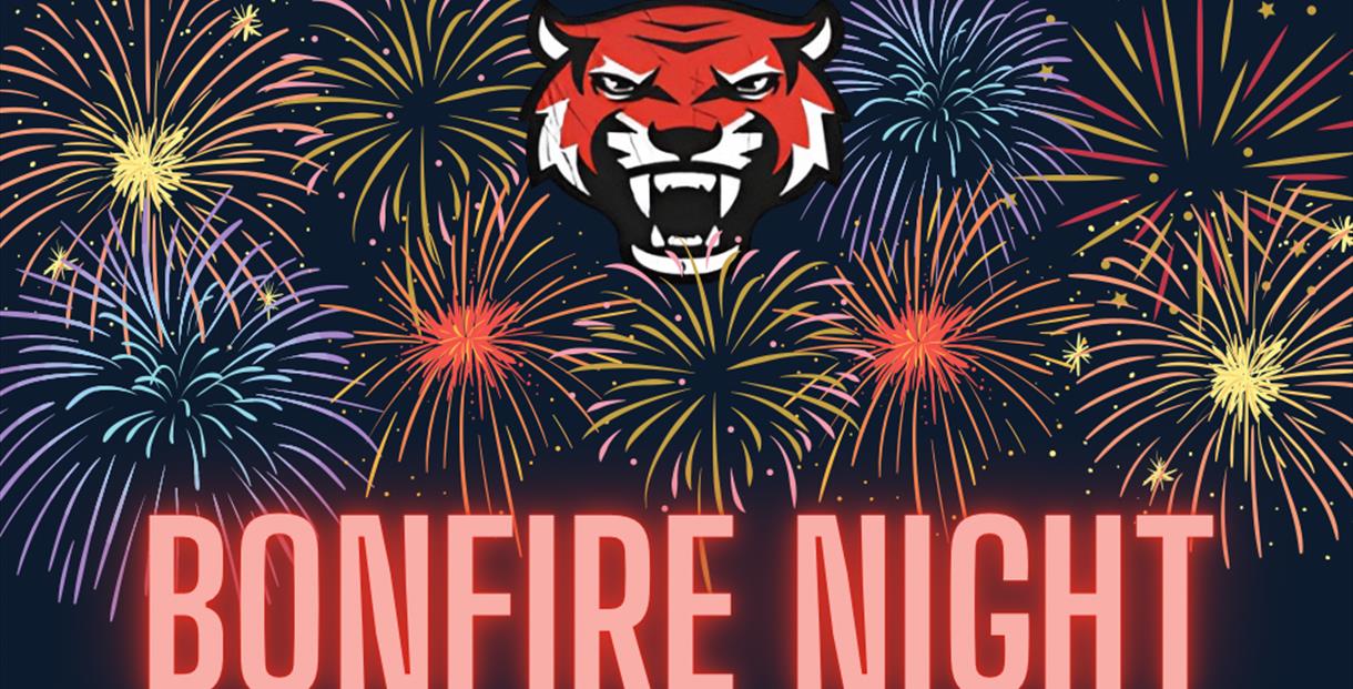 RFC bonfire night advert