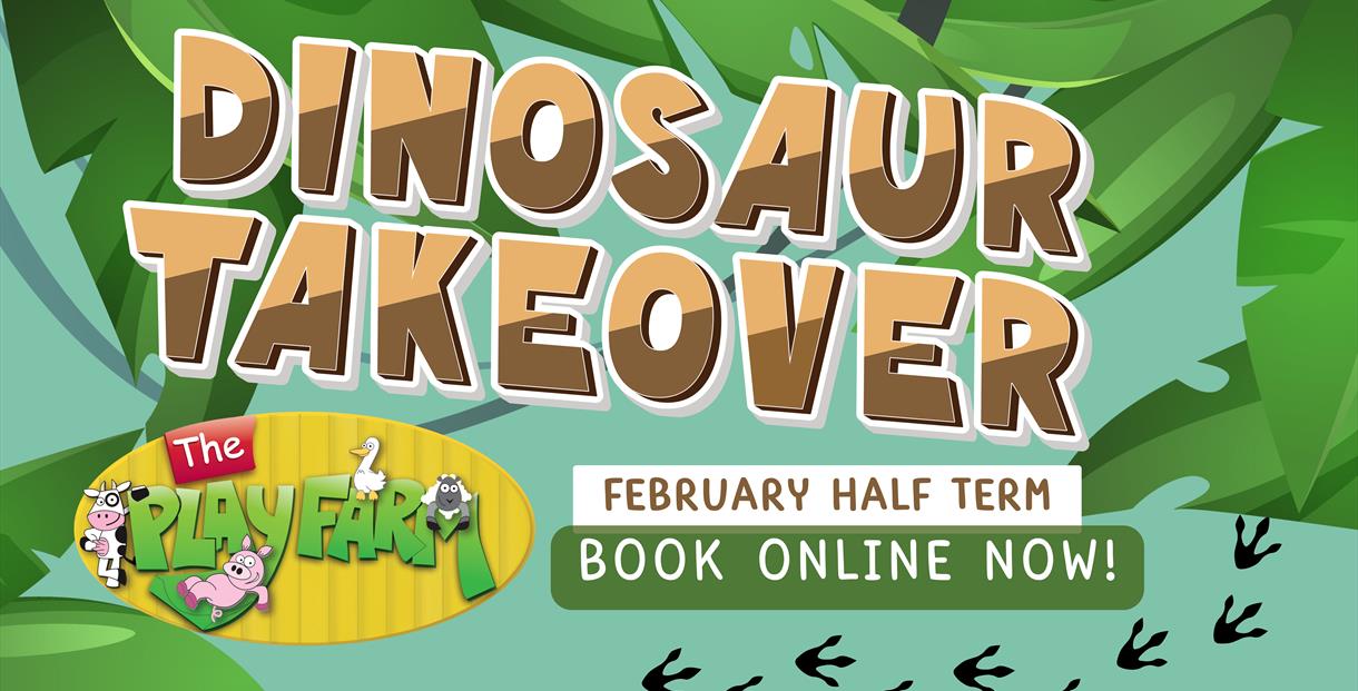 Dinosaur Takeover