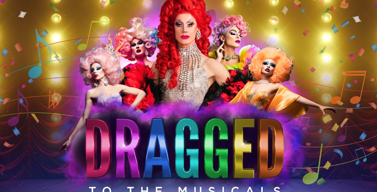 The cast of Dragged to the Musicals