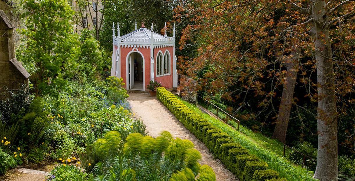 Painswick Rococo Garden
