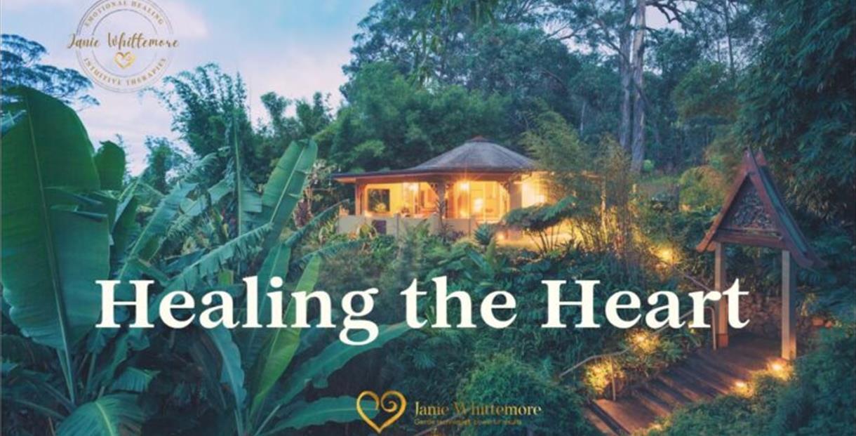 Healing the Heart poster