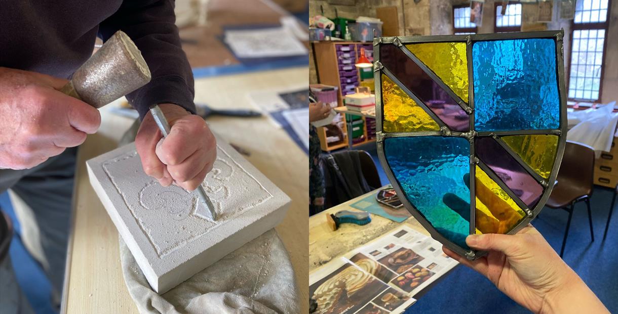 Cathedral crafts