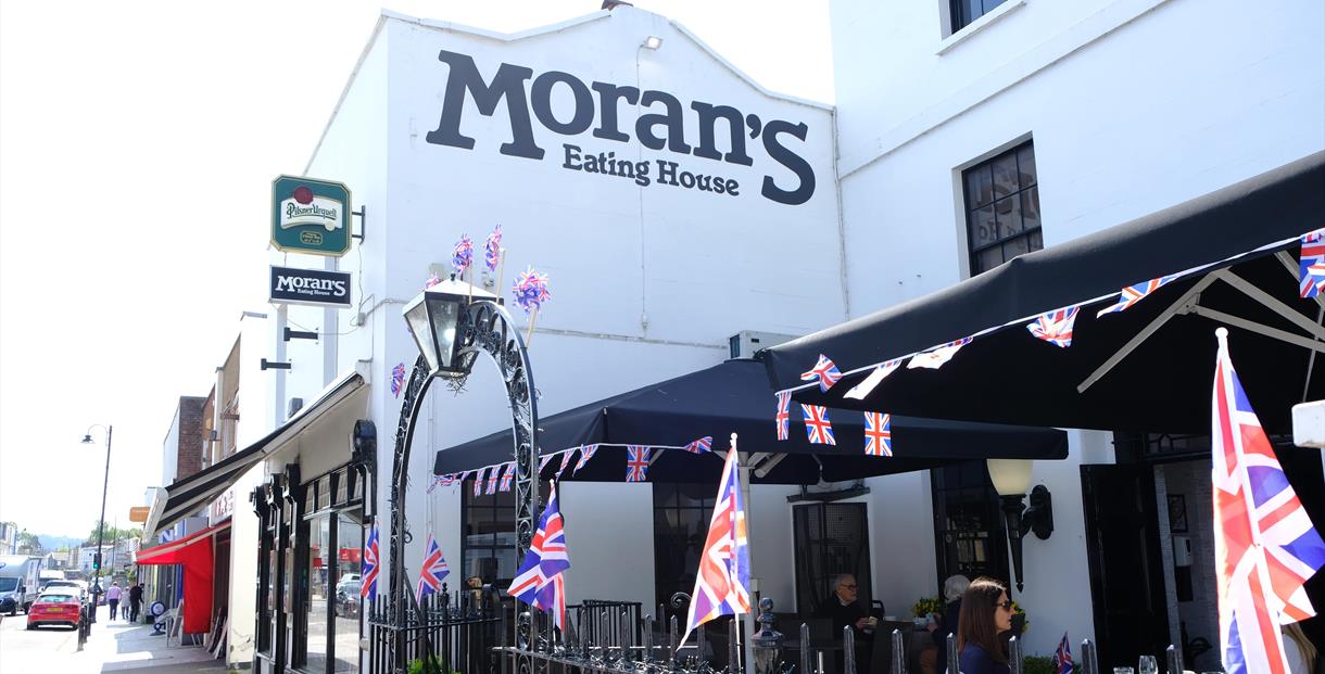Moran's Exterior