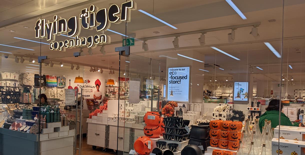 Flying Tiger Steps Up Global Expansion and Opens 200 New Stores