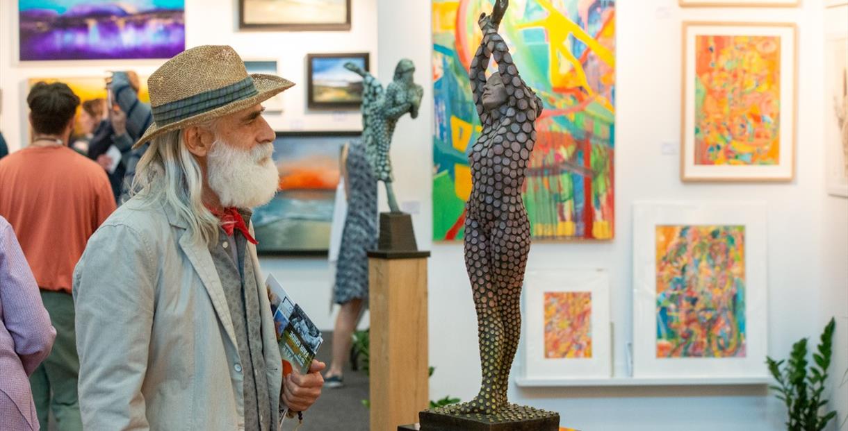 Fresh: Art Fair