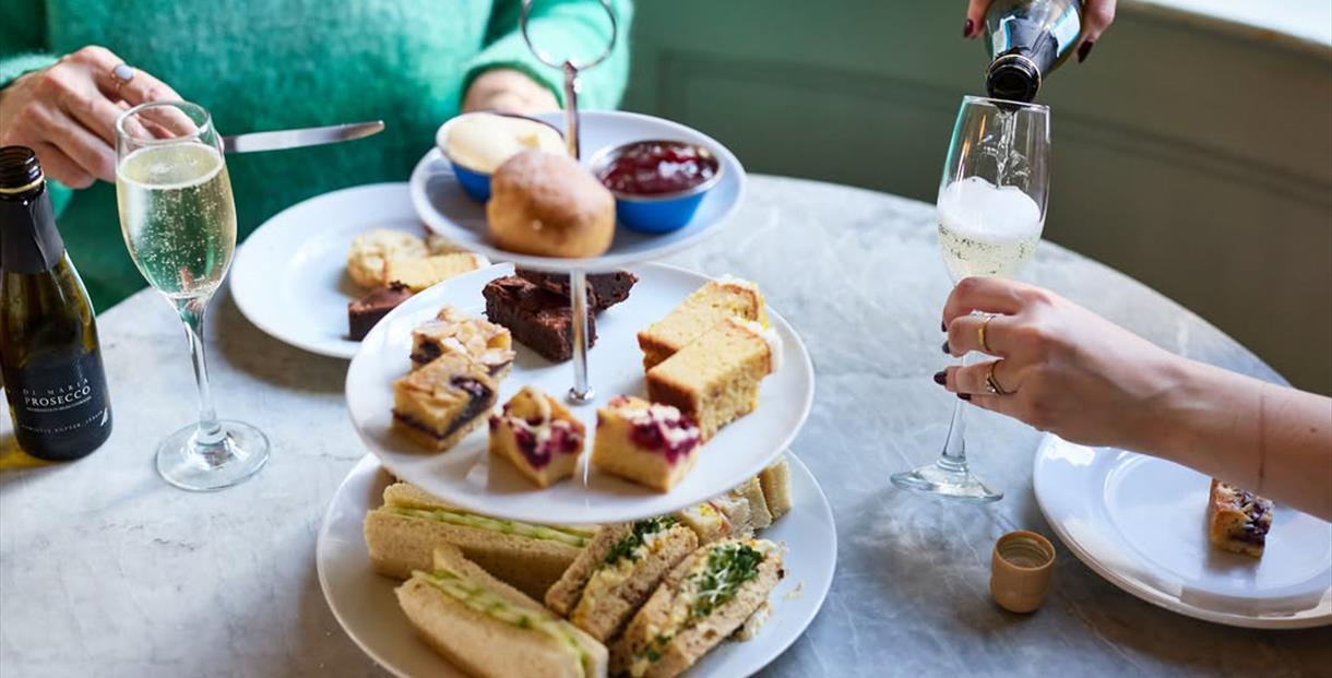 Afternoon Tea