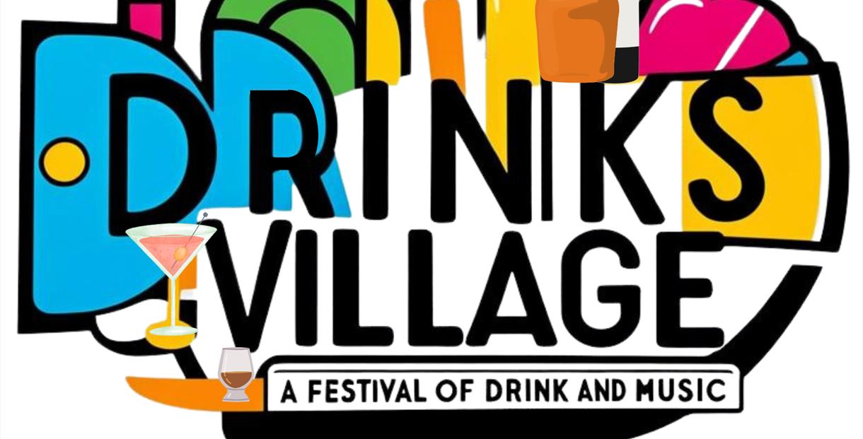 The Drinks Village logo