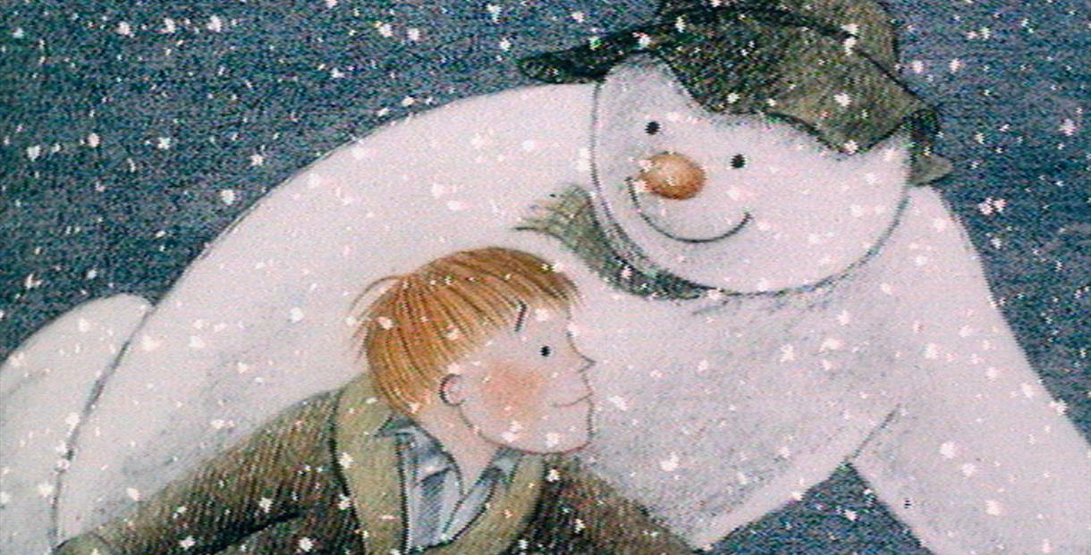 The Snowman