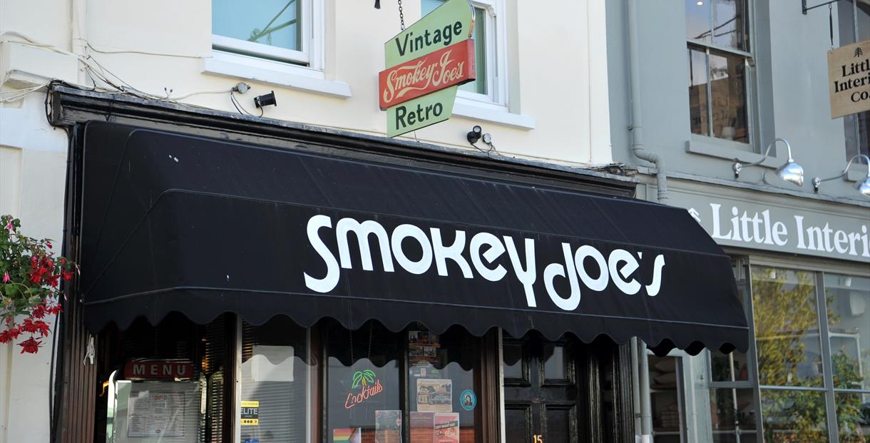 Smokey joes online