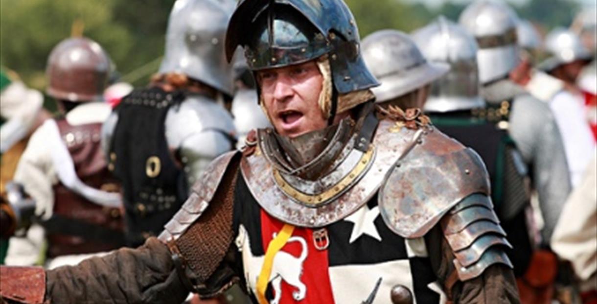 Tewkesbury Medieval Festival